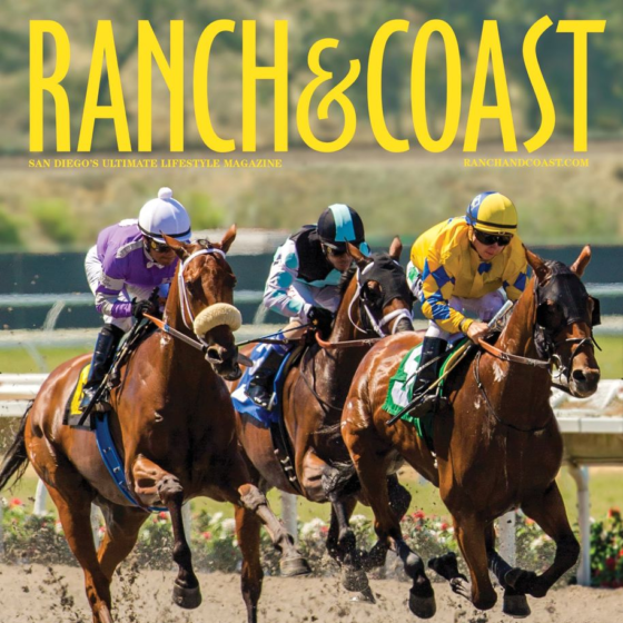 Village North in Ranch & Coast Magazine