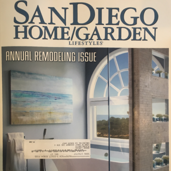 Multiple Clients in San Diego Home/Garden Lifestyles