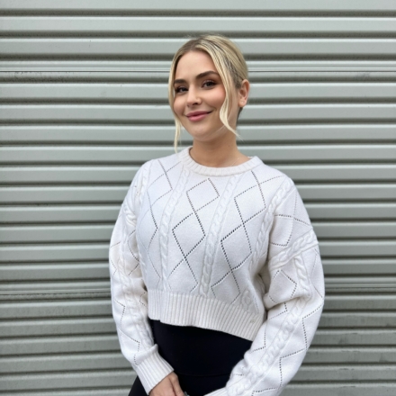 Kaitlyn Newman, PR + Marketing Specialist at PlainClarity