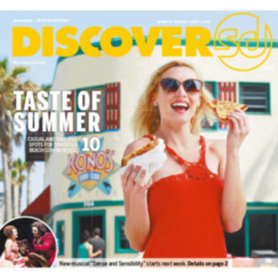 Mason Ale Works in DiscoverSD
