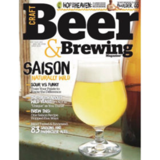 Duck Foot Brewing in Craft Beer & Brewing