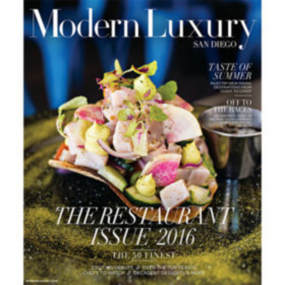 Pokirrito in Modern Luxury Magazine