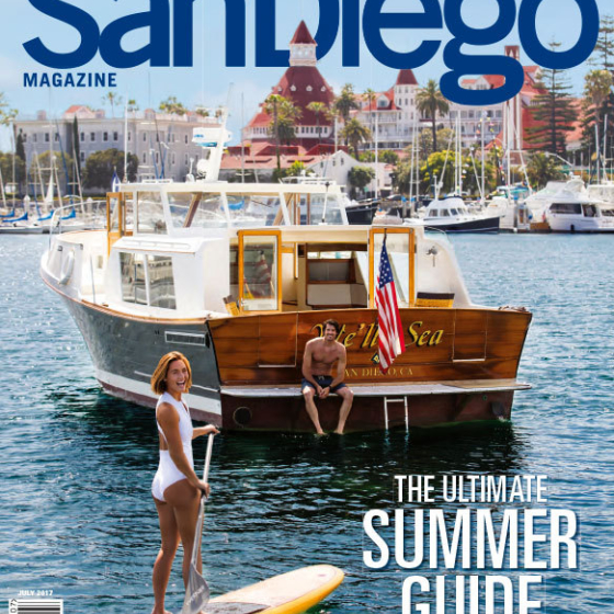 Multiple Clients in San Diego Magazine