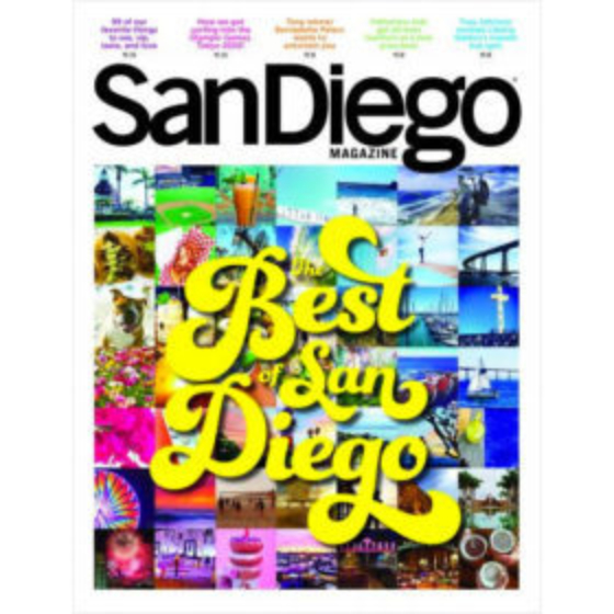 Multiple Clients in San Diego Magazine