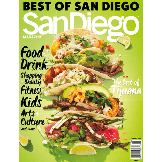 Multiple Clients in San Diego Magazine