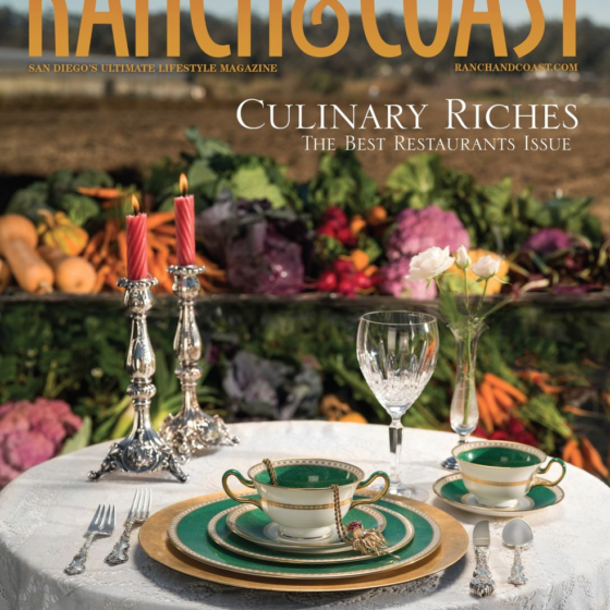 Multiple Clients in Ranch & Coast Magazine