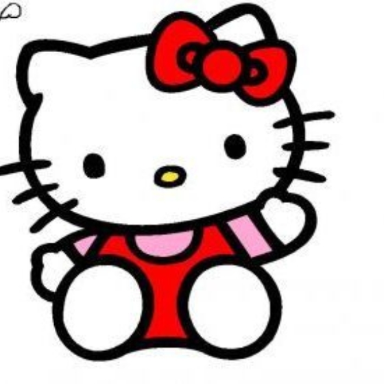 Surprise! Hello Kitty is a cat. And racial profiling does exist. And ALS really really REALLY sucks.