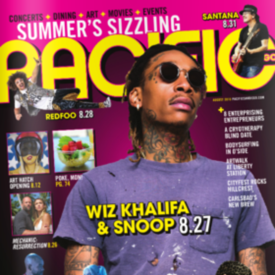 Pokirrito in Pacific San Diego Magazine