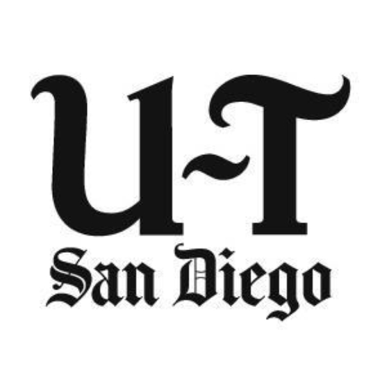 The Red Door in San Diego Union-Tribune